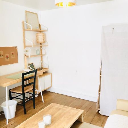 Appart Cosy Dans Le Vieux Tours Lägenhet Exteriör bild