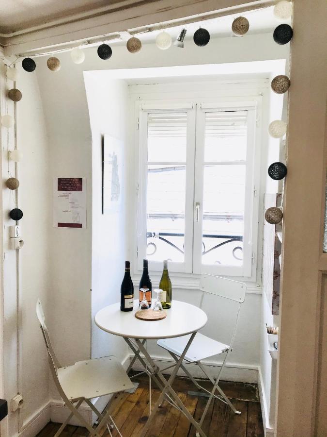 Appart Cosy Dans Le Vieux Tours Lägenhet Exteriör bild