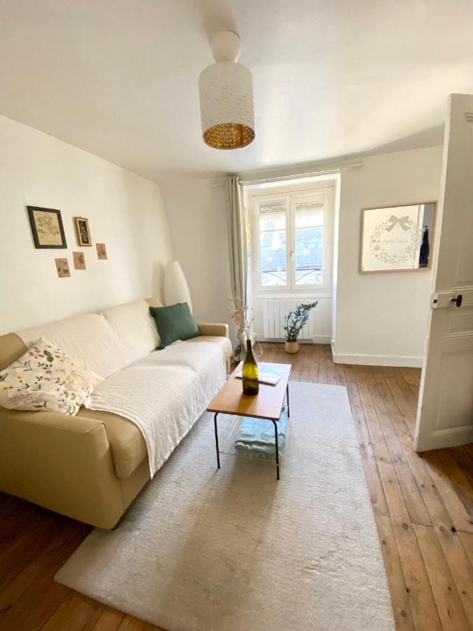 Appart Cosy Dans Le Vieux Tours Lägenhet Exteriör bild